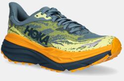 Hoka futócipő Stinson 7 sárga, 1141530 - sárga Férfi 46