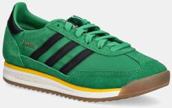 adidas Originals sportcipő SL 72 RS - zöld 40