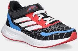 adidas gyerek sportcipő RUNFALCON SPIDER-MAN fekete, JR5660 - fekete 30.5