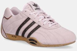Adidas velúr sportcipő Adiracer LO - rózsaszín Női 36
