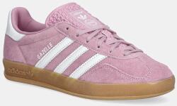Adidas velúr sportcipő Gazelle Indoor - lila Női 38