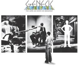 WARNER Genesis - The Lamb Lies Down On Broadway (4lp, 45rpm, 180g, Usa) (7e0575)