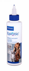 Virbac Epiotic fültisztító oldat 125ml (TG-3571)