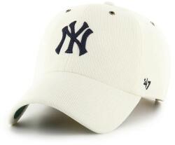47 brand baseball sapka MLB New York Yankees szürke, nyomott mintás, B-TCDCU17IWS-SS - szürke Univerzális méret