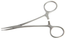 Solinger Solingen Fülszőr Kiszedő Hajlított 12, 5 cm-es (B-SG-DG1252)