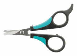 TRIXIE mancsvágó olló gombos 9 cm (TRX2360)