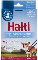 Halti NEW Halti (eredeti) - Front Controll hám Small (13120B)