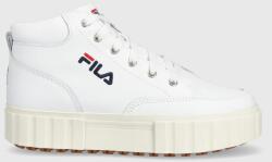 Fila sportcipő Sandblast fehér, - fehér Női 41 - answear - 24 990 Ft