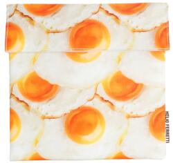 Helio Ferretti uzsonnás táska Fried Egg 18 x 18 cm - többszínű Univerzális méret