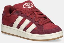 Adidas velúr sportcipő Campus 00S Beta - burgundia Női 44
