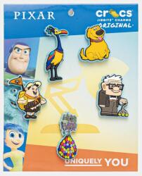 Crocs gyerek papucs dísz Pixar UP 5 Pck 5 db 10015110 - többszínű Univerzális méret