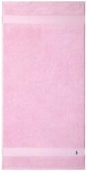 Ralph Lauren pamut törölköző Polo Player Carmel Pink 70 x 140 cm rózsaszín - rózsaszín Univerzális méret