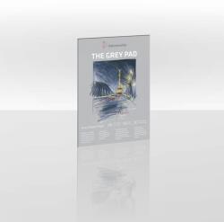  Színezett vázlatfüzet HAHNEMÜHLE Szürke | different dimensions