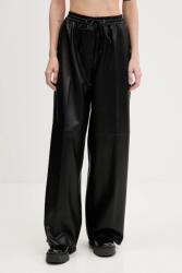 HUGO nadrág - fekete 36 - answear - 58 990 Ft