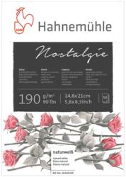 Vázlatfüzet HAHNEMÜHLE NOSTALGIE | different dimensions