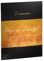Papírtömb INGRES PASTEL a HAHNEMÜHLE 9 árnyalatból | different dimensions