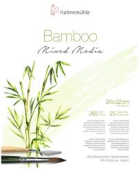 Vegyes média blokk BAMBOO HAHNEMÜHLE | different dimensions