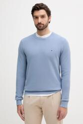 Tommy Hilfiger pamut pulóver - kék S - answear - 29 990 Ft
