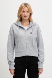 Tommy Hilfiger pamut melegítőfelső - szürke XL - answear - 31 220 Ft