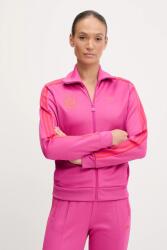 Adidas felső GRFX BB TT rózsaszín, mintás, JW6056 - rózsaszín S