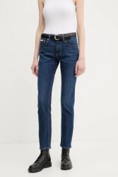 Calvin Klein Jeans farmer sötétkék, LV047C778G - sötétkék 27