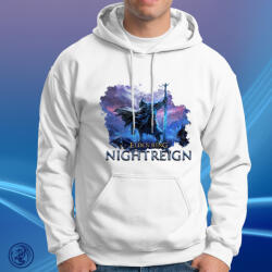  Elden Ring Nightreign Unisex Kapucnis pulóver