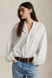 Ralph Lauren pamut ing - fehér 34 - answear - 84 990 Ft