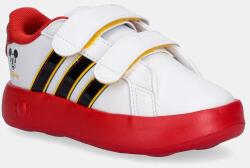 adidas gyerek sportcipő GRAND COURT MICKEY fehér, JQ8070 - fehér 22