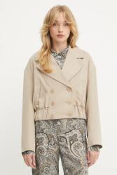 Marciano by Guess gyapjú keverék dzseki NINA - bézs 40