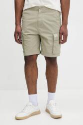 Calvin Klein Jeans rövidnadrág zöld, férfi, J30J327376 - zöld 34 - answear - 24 990 Ft