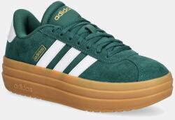 Adidas sportcipő Vl Court Bold - zöld Női 40 2/3 - answear - 26 990 Ft