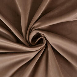 Takoy Bársony / velvet szövet Doris mocha mousse