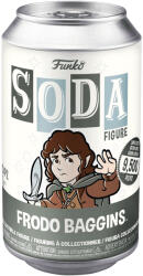 Funko SODA The Lord of the Rings Frodo Baggins