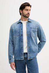Pepe Jeans farmering galléros, regular, PM309081 - kék M