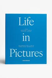 Printworks fényképalbum Life in Pictures - kék Univerzális méret