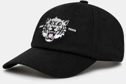 Kenzo baseball sapka fekete, sima, FF58AC621F46.99 - fekete Univerzális méret
