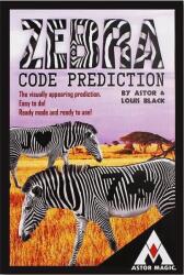 Astor Magic Zebra Code Prediction by Astor - Close-up méret