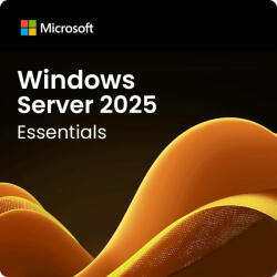 Microsoft Windows Server 2025 Essentials (WMG516059)