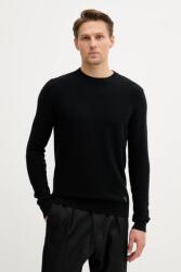 GUESS pulóver könnyű, fekete, M5YR01 Z3FB1 - fekete XXL