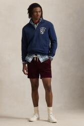 Ralph Lauren kordbársony rövidnadrág sötétkék, 710800214 - burgundia XL