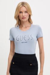 Guess t-shirt W5YI05 J1314 - kék XL