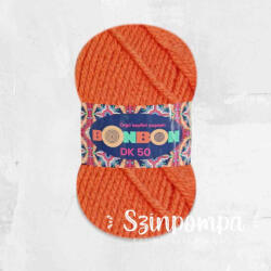Nako Bonbon DK 50 - Narancssárga - 98212