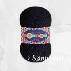 Nako Bonbon DK 50 - Fekete - 98206