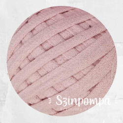 Retwisst Premium Fabric Yarn XL - Világosrózsaszín