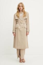 Marciano by Guess balonkabát gyapjúkeverékből NINA - bézs 38