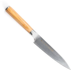 Satake Noushu Masamune Univerzális konyhai kés 13 cm - Japán minőség a konyhában (808-330)