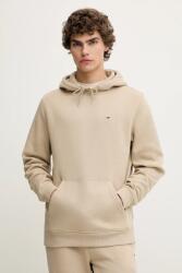 Tommy Hilfiger felső bézs, sima, kapucnis, DM0DM20742 - bézs L