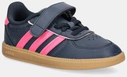 adidas gyerek sportcipő BREAKNET SLEEK sötétkék, JQ3060 - sötétkék 28