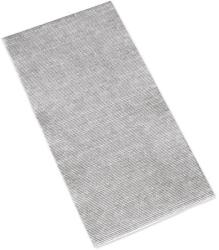 Pack Service Airwave szalvéta 40x40 cm 1/8 hajtás 80 lap/csomag Jill - fekete
