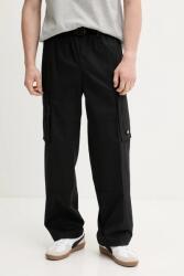 Dickies nadrág fekete, cargo, DK0A4Z37BLK1 - fekete M